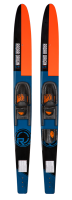 67 - Origin Combos w/ Adj Horseshoe Bindings - Black / Blue / Orange