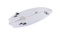 Flyweight - Atlantik - Glacier White - 4&amp;#39;5