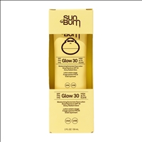 Sun Bum Original Glow SPF 30 Sunscreen Face Lotion 59 mL / 2 FL OZ