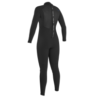 Wms Epic 3/2 Back Zip Full- BLK/BLK/BLK