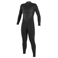 Wms Epic 3/2 Back Zip Full- BLK/BLK/BLK