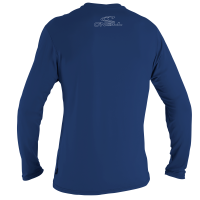 Basic Skins L/S Sun Shirt- NAV