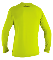 Basic Skins L/S Sun Shirt- LIM