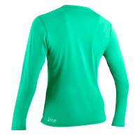 Wms Basic Skins L/S Sun Shirt- LHTA