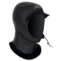 Ultraseal 3mm Hood- BLK- Unisex