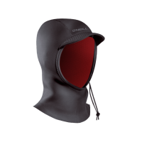 Psycho Hood 3mm- BLK