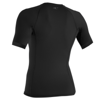Wms Thermo-X S/S Top- BLK