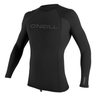 Thermo-X L/S Top- BLK- Unisex