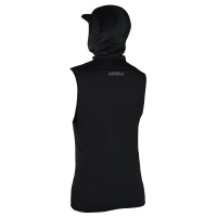Thermo-X Vest w/Neo Hood- BLK