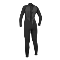 Wms Reactor-2 3/2mm Back Zip Full- BLK/BLK