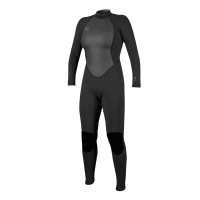 Wms Reactor-2 3/2mm Back Zip Full- BLK/BLK