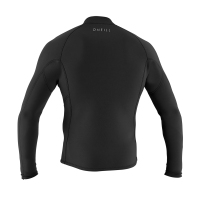 Reactor-2 1.5mm Front Zip Jacket- BLK/BLK