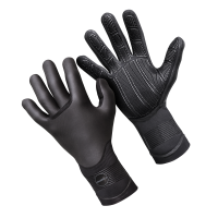 Psycho Tech 3mm Gloves- BLK