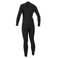 Wms Hyperfreak 3/2+ Chest Zip Full- BLK/BLK