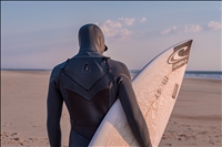 Mutant Legend 5/4 Chest Zip W/Hood Full