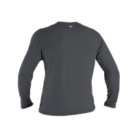 Basic Skins L/S Sun Shirt- GRAPHIT- Men