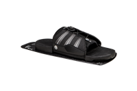 Vector BOA ARTP - Black / Carbon / White - Rear Aluminum Plate