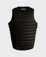 MENS -PRIMARY - BLACK - Vests - CE Approved