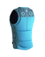 LADIES - HARMONY - AQUA - Vests - CE Approved