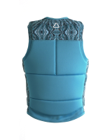 LADIES - HARMONY - AQUA - Vests - CE Approved