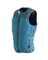 LADIES - HARMONY - AQUA - Vests - CE Approved