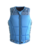 LADIES - HARMONY - AQUA - Vests - CE Approved