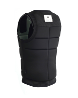 LADIES - PROJECT ONE LADIES - BLACK - Vests - CE Approved