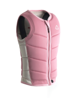 LADIES - CORP LADIES - PASTEL PINK - Vests - CE Approved