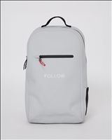 Unisex- Life Backpack- Light Grey