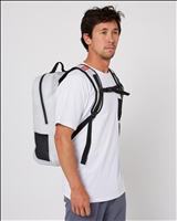 Unisex- Life Backpack- Light Grey
