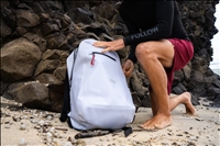 Unisex- Life Backpack- Light Grey