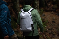Unisex- Life Backpack- Light Grey