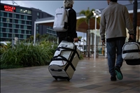 Unisex - Life Gear Bag Clothing - Light Grey