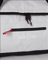 Unisex- Life Duffel Bag- Light Grey