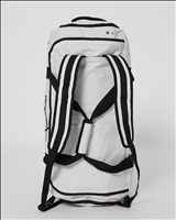 Unisex- Life Duffel Bag- Light Grey