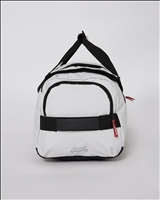 Unisex- Life Duffel Bag- Light Grey