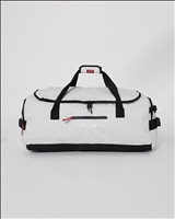Unisex- Life Duffel Bag- Light Grey