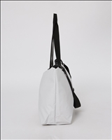 Unisex- Life Tote Bag- Light Grey