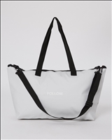 Unisex- Life Tote Bag- Light Grey