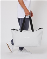 Unisex- Life Tote Bag- Light Grey