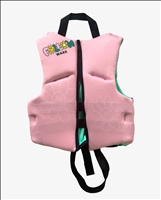 GROMMY CGA VEST - CHILD - PINK - GIRLS