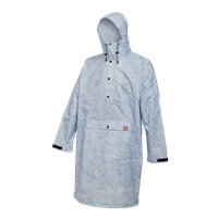 RAIN PONCHO PONCHO - NOODLES - DESIGN