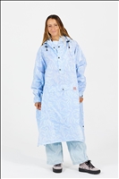 RAIN PONCHO PONCHO - NOODLES - DESIGN