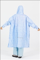 RAIN PONCHO PONCHO - NOODLES - DESIGN