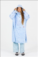 RAIN PONCHO PONCHO - NOODLES - DESIGN
