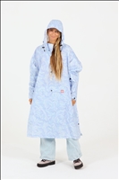 RAIN PONCHO PONCHO - NOODLES - DESIGN