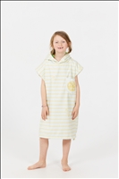 BABIES PONCHO - SURF STRIPES - DESIGN