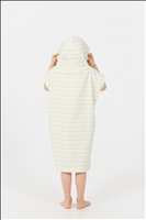 BABIES PONCHO - SURF STRIPES - DESIGN