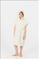 BABIES PONCHO - SURF STRIPES - DESIGN