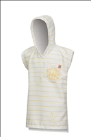 BABIES PONCHO - SURF STRIPES - DESIGN